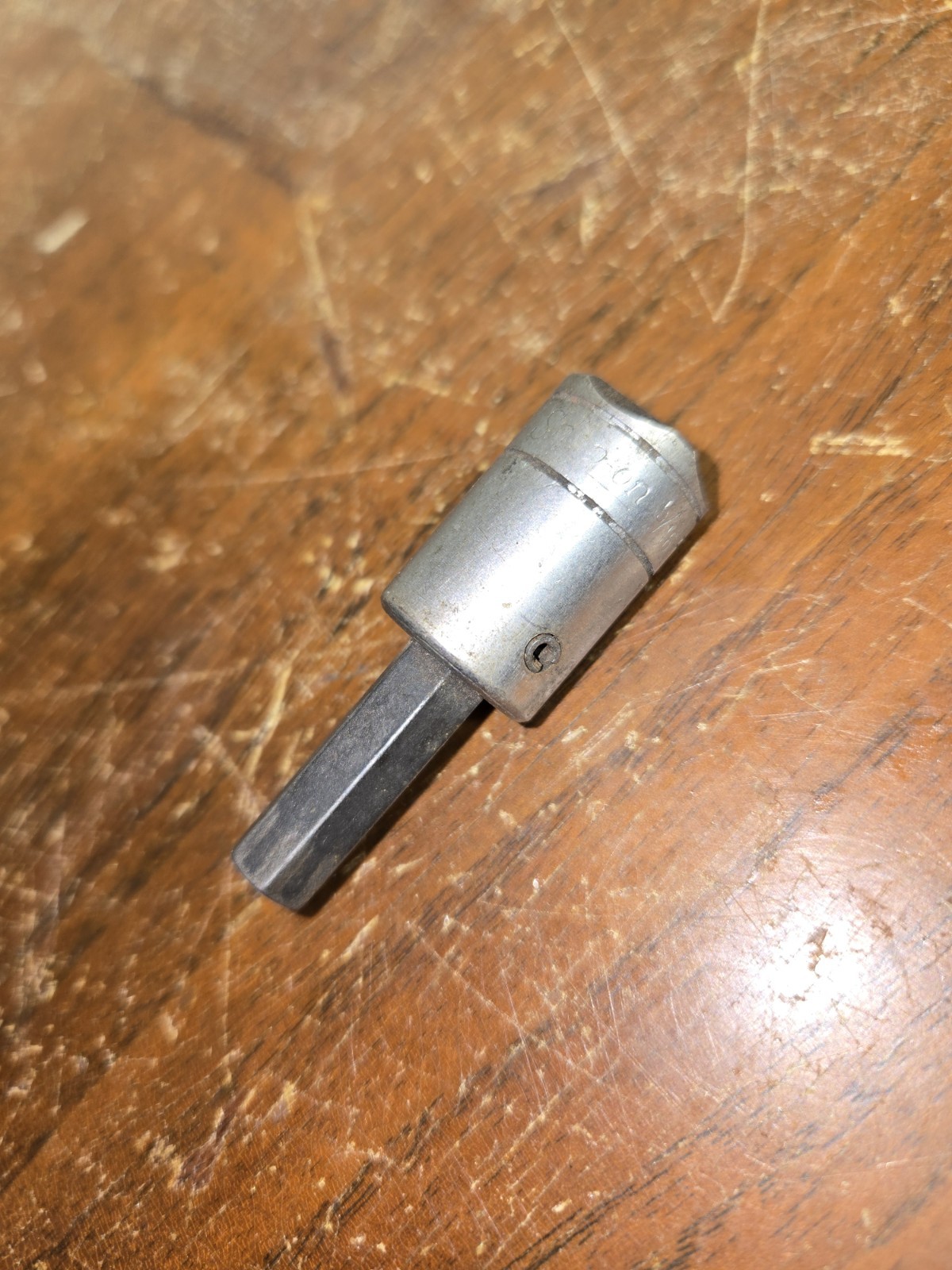 Snap-On 6 Pc 3/8″ Drive Mixed Bit Socket Lot Phillips Slotted Hex Allen USA
