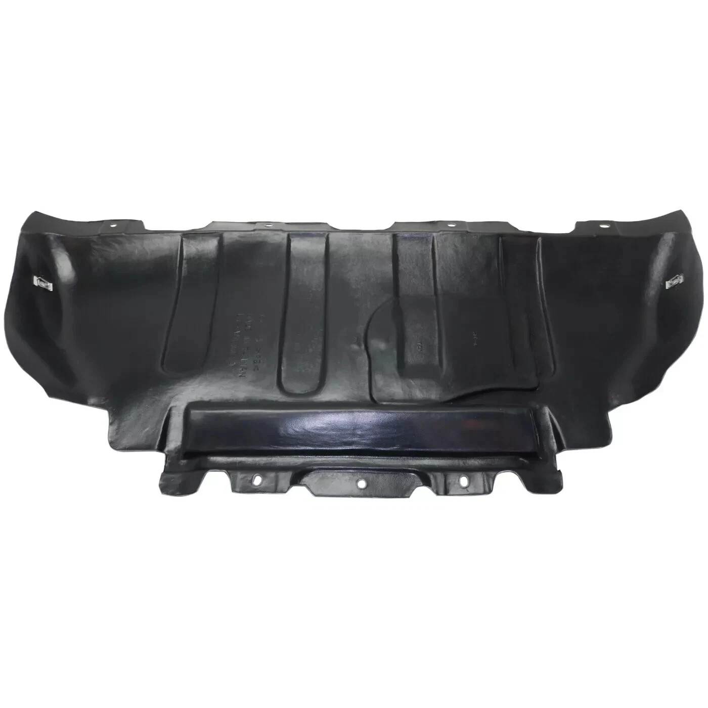 Front Fender Liner & Engine Under Cover Set For 2011-2021 Jeep Grand Cherokee