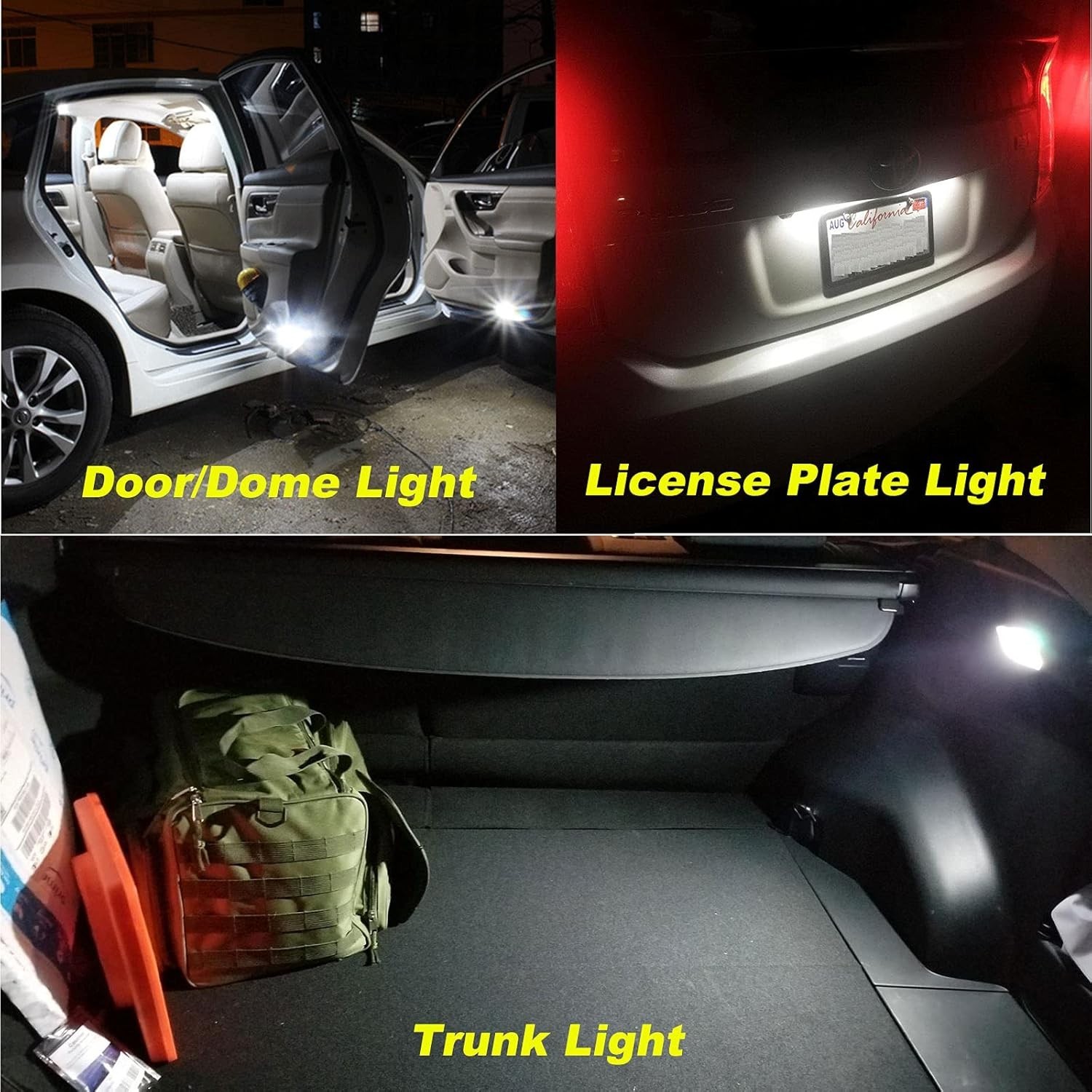 Energy-Efficient 578 LED Car Bulbs 6000K Brightness – Long Lasting 50,000 Hours