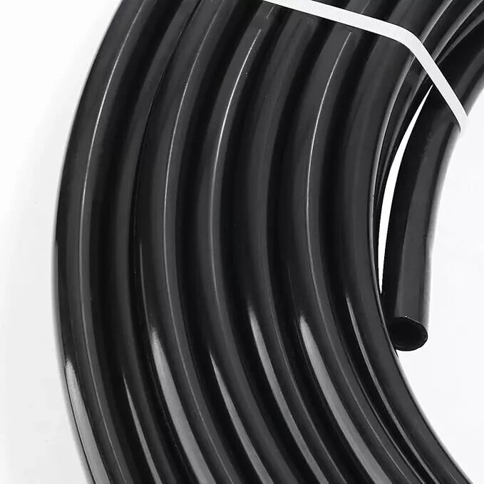 OD 3/8″ Nylon Air Line DOT Hose 33ft 50ft 100ft 200ft Or Push To Connect Fitting