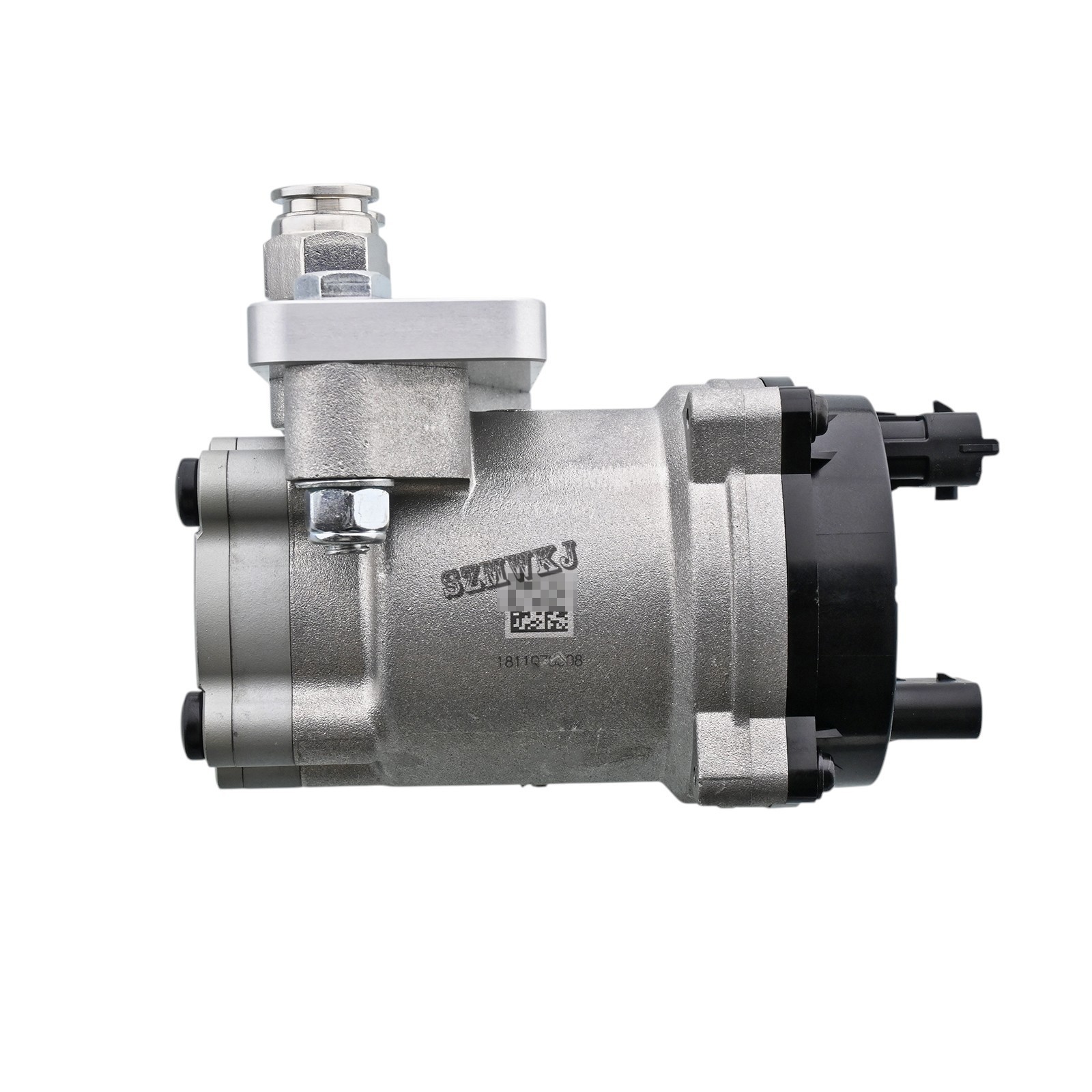 Brushless Motor Gerotor Pump DC 12V 15L/Min 2.5Mpa Low Noise High Power Oil Pump