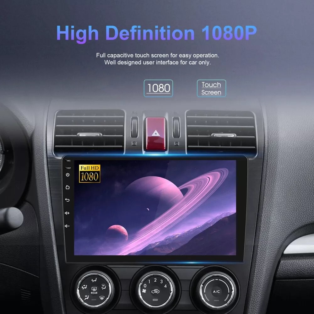 7” Android 13 Carplay Car Radio FM Stereo For Scion xB 2008-2015 GPS MP5 Player