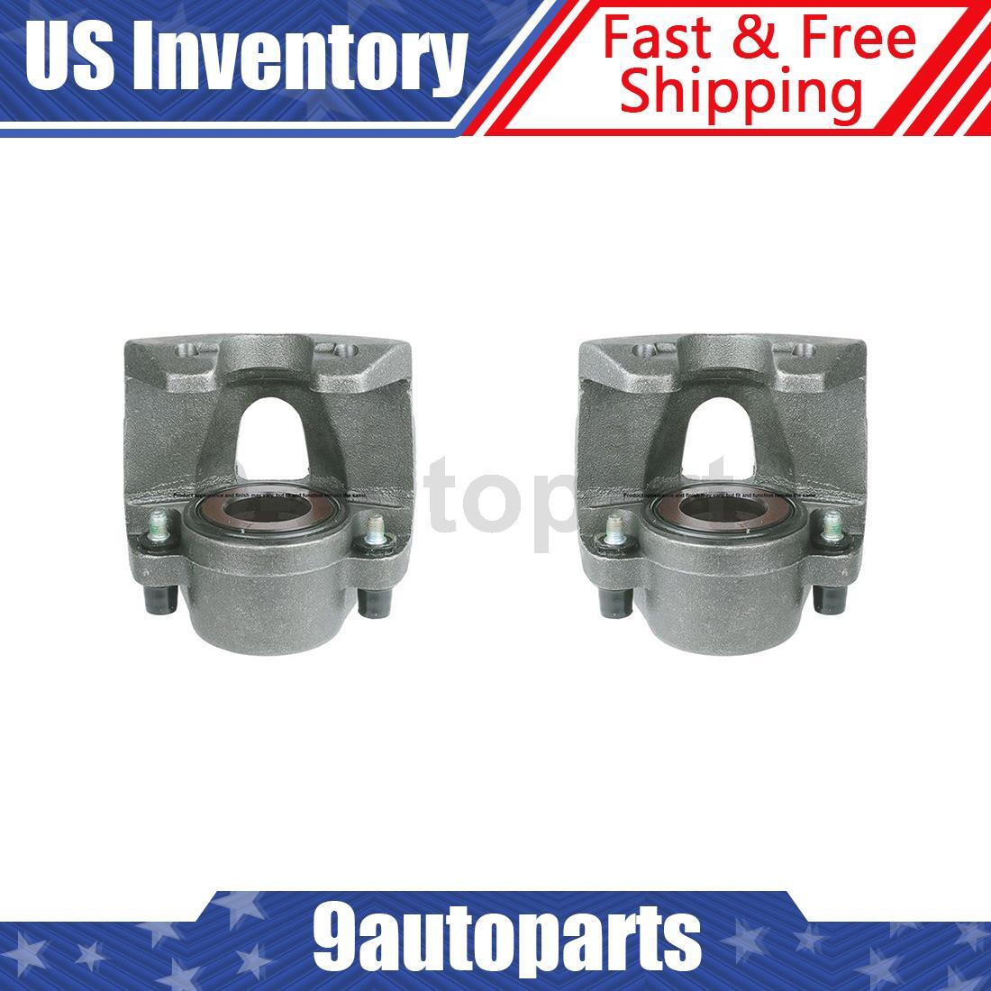 Front Left Front Right Brake Calipers Set of 2 For 1999-1999 Dodge Dakota