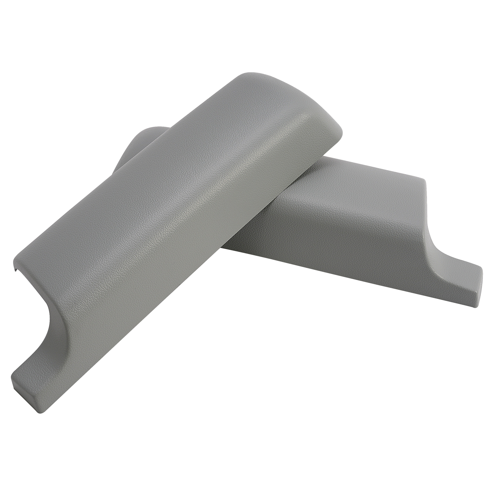 Painted Gray Door Panel Arm Rest Repair Caps Covers For ASTRO SAFARI 1996-2005