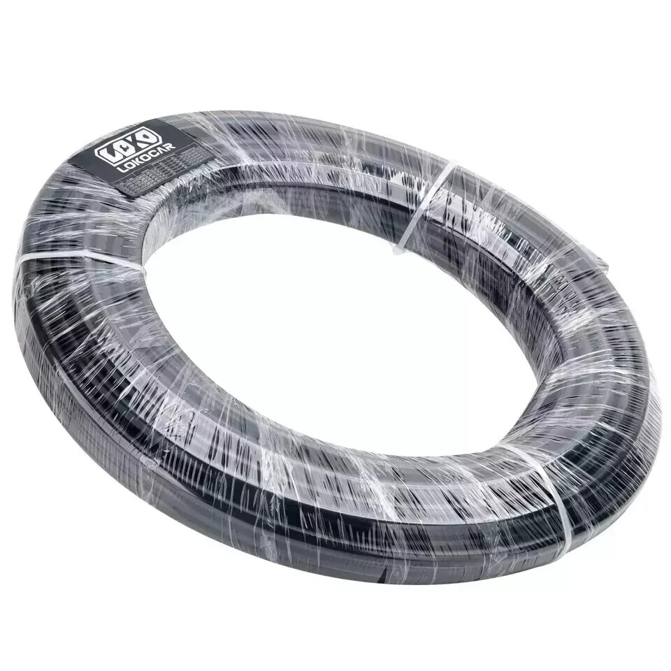 OD 3/8″ Nylon Air Line DOT Hose 33ft 50ft 100ft 200ft Or Push To Connect Fitting