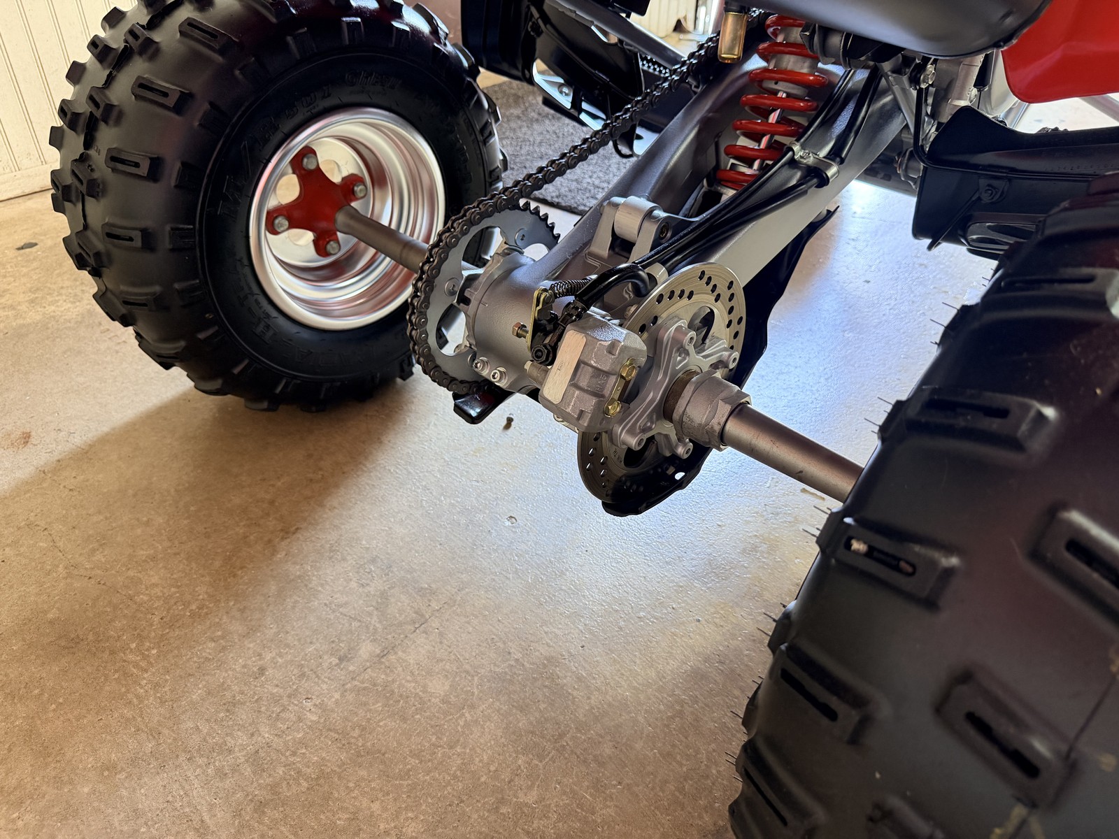 1999 Honda TRX400EX