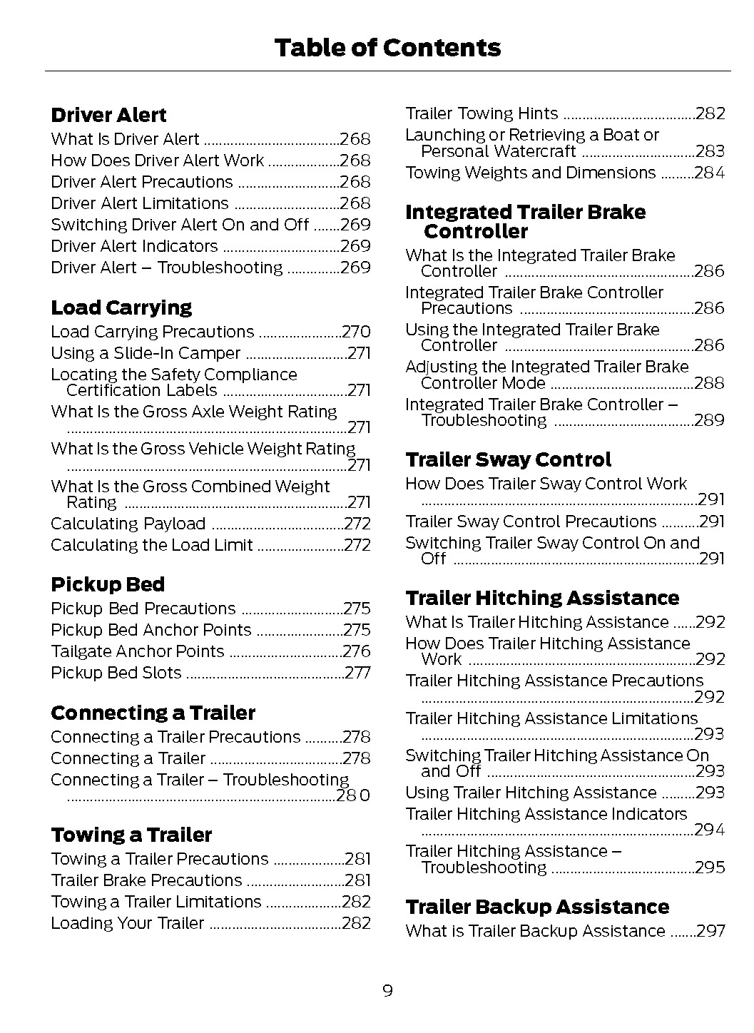 2026 Ford Maverick Owners Manual User Guide – FULL COLOR PRINTED