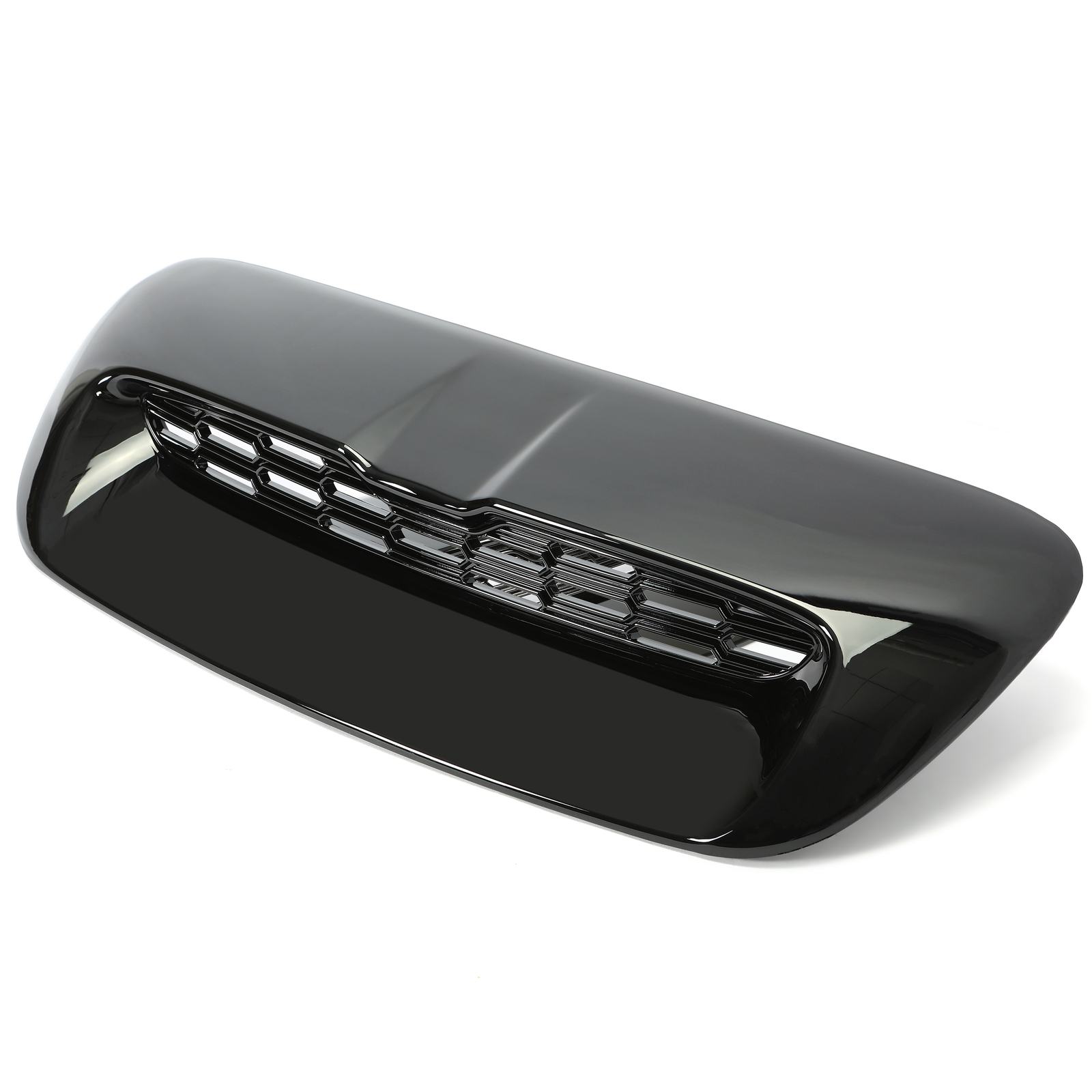 Painted Hood Vent Scoop For MINI COOPER R57 R58 R56 R55 R59 S Bonnet 2007-2014
