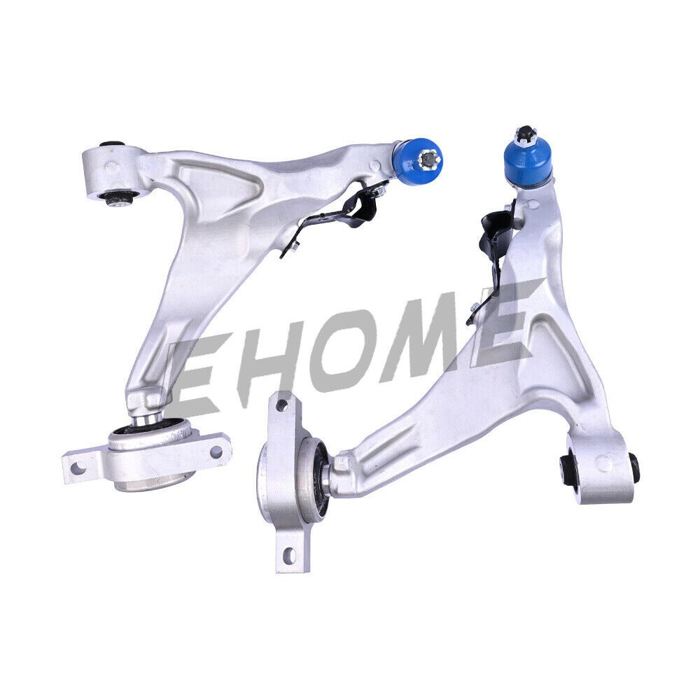New Front Lower Control Arm Left + Right For Infiniti 2011-2019 Q70 Q70L M37 M56