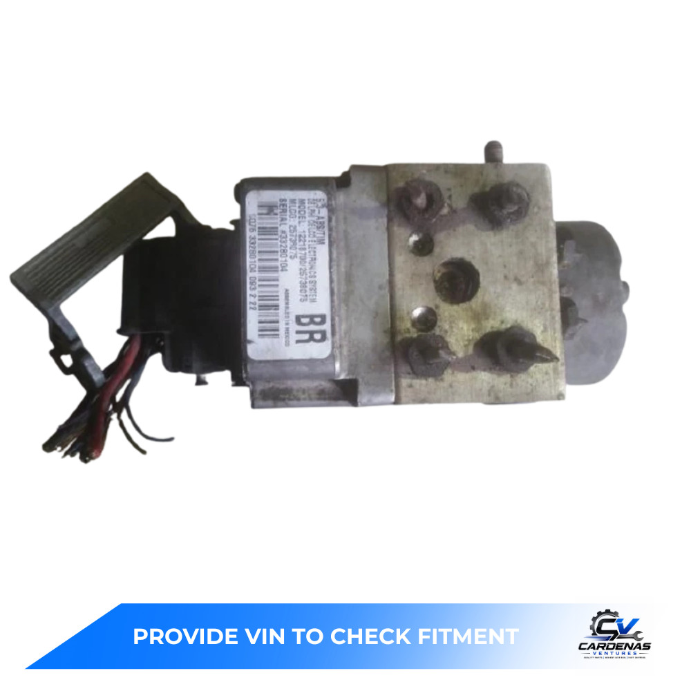 2001-2005 Buick Lesabre ABS Anti Lock Brake Actuator Pump OEM