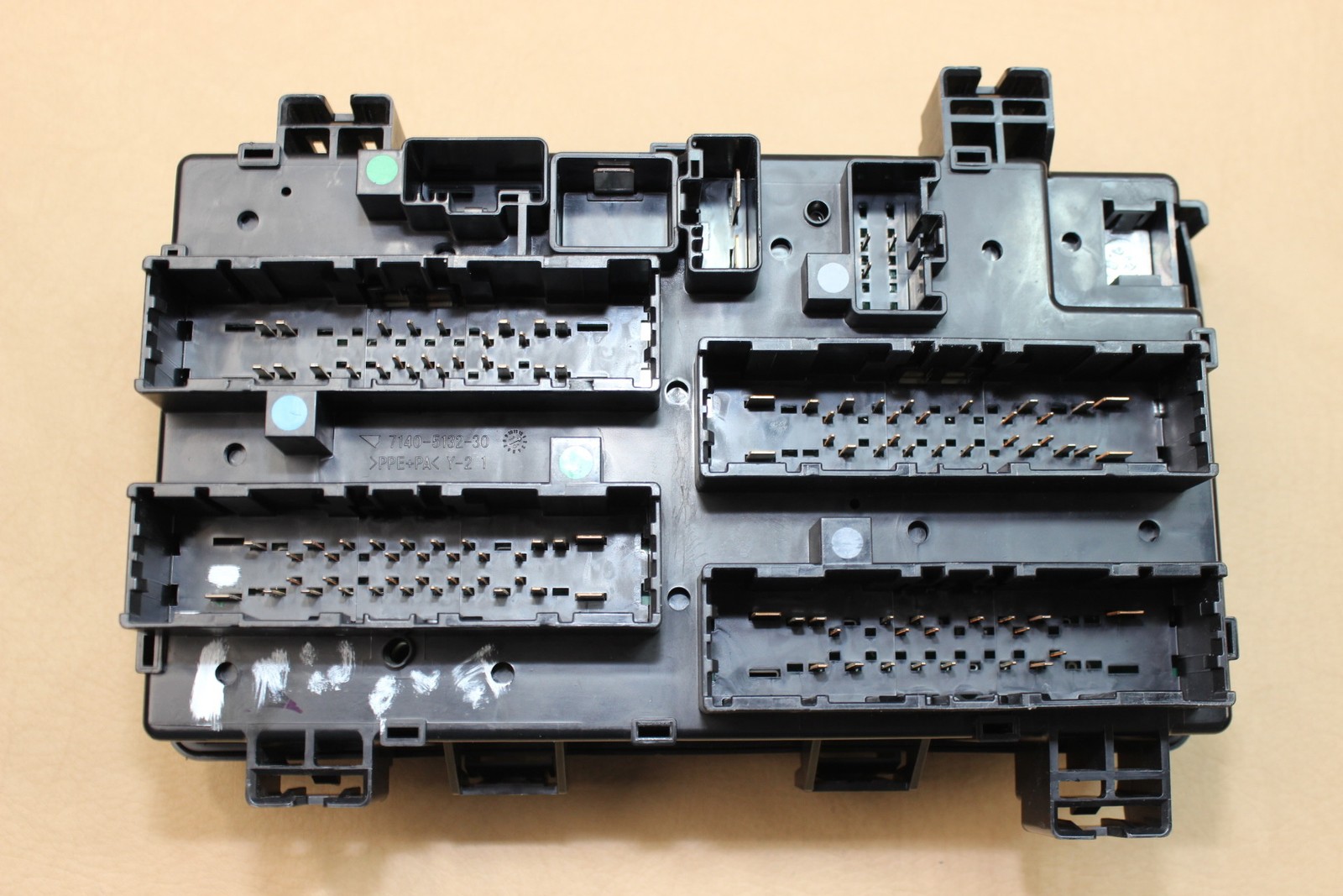 16-17 DURANGO FUSE RELAY BOX JUNCTION TOTALLY INTEGRATED POWER MODULE 68251629