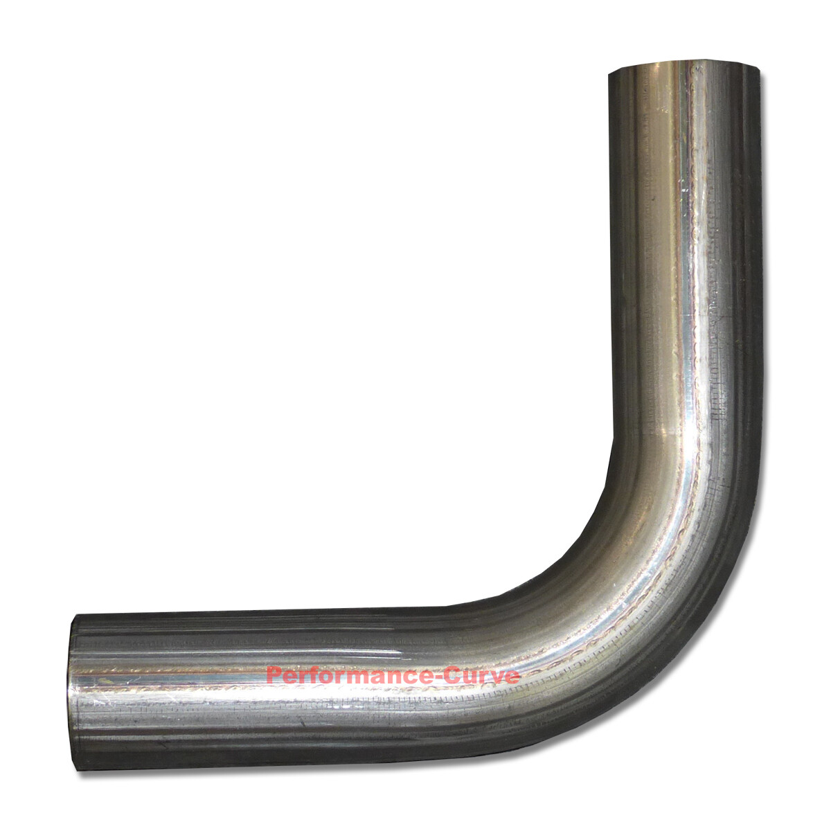 2.5″ 409 SS 90 Degree Mandrel Bend Stainless Steel Custom Exhaust Performance