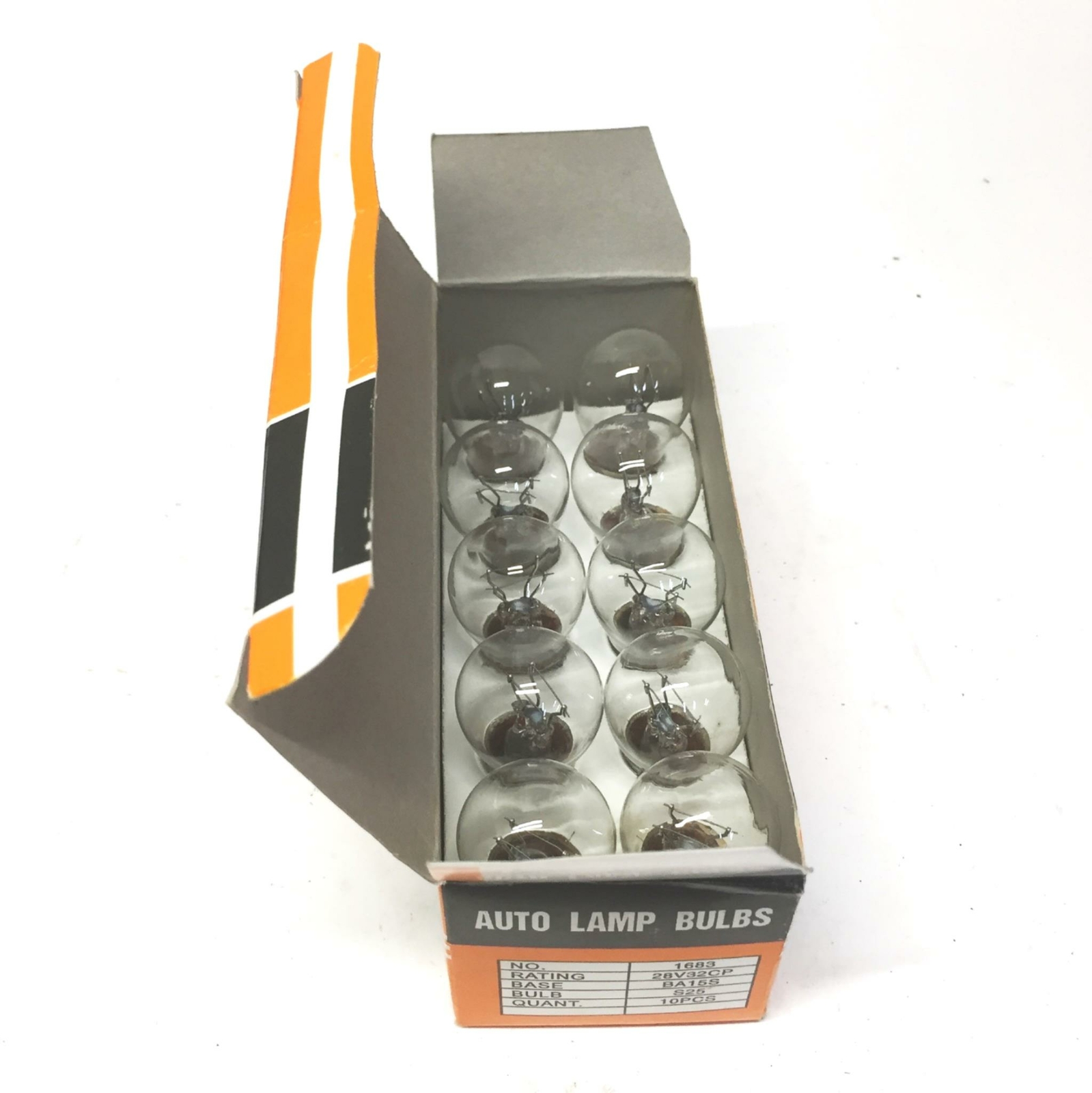 Unbranded/Generic Automotive Lamps LTX1683 [Lot of 10] NOS