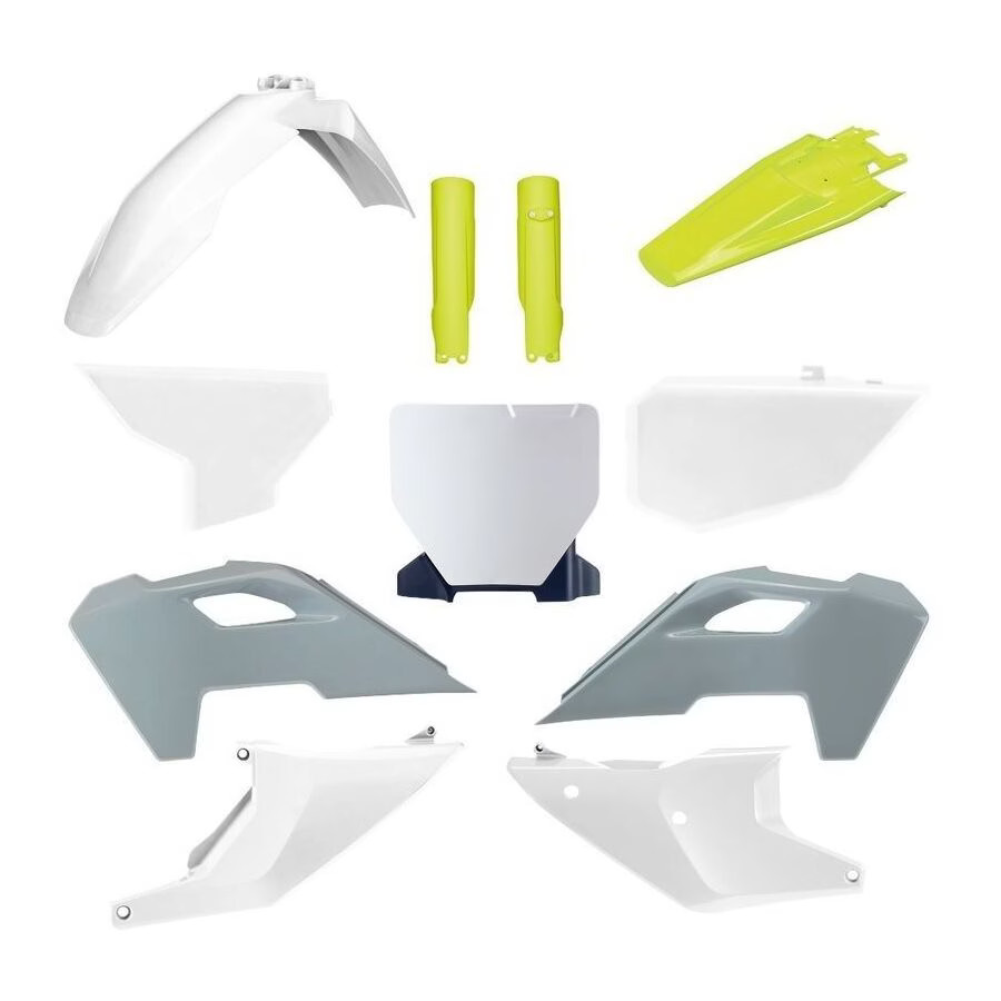 Polisport Complete Plastic Kit – Factory 23