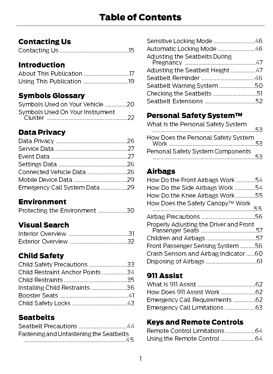 2026 Ford Maverick Owners Manual User Guide – FULL COLOR PRINTED