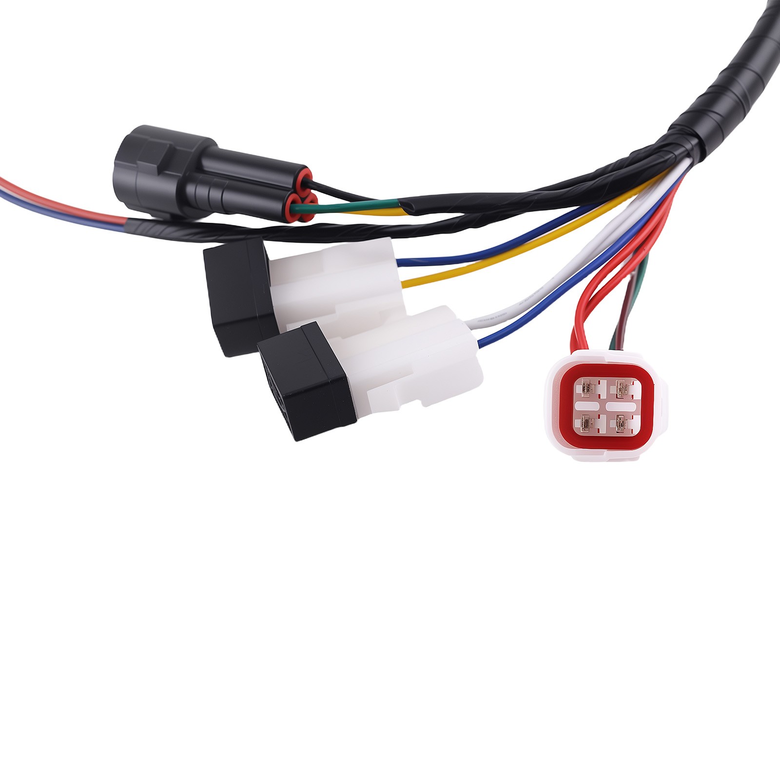 1pc Complete Wire Loom for Yamaha YFZ450 2004-2005 Wiring Harness 5TG825900000