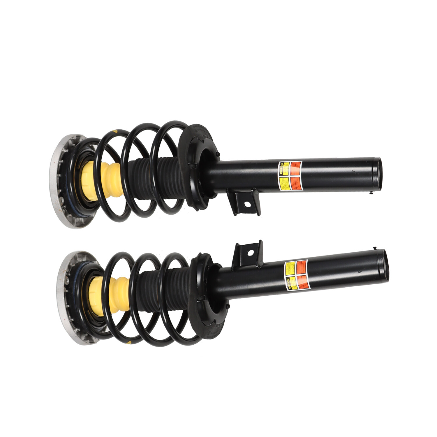 2* Front Shock Absorbers Struts Assys For BMW X3 F25 2011-2017, X4 F26 2015-2018