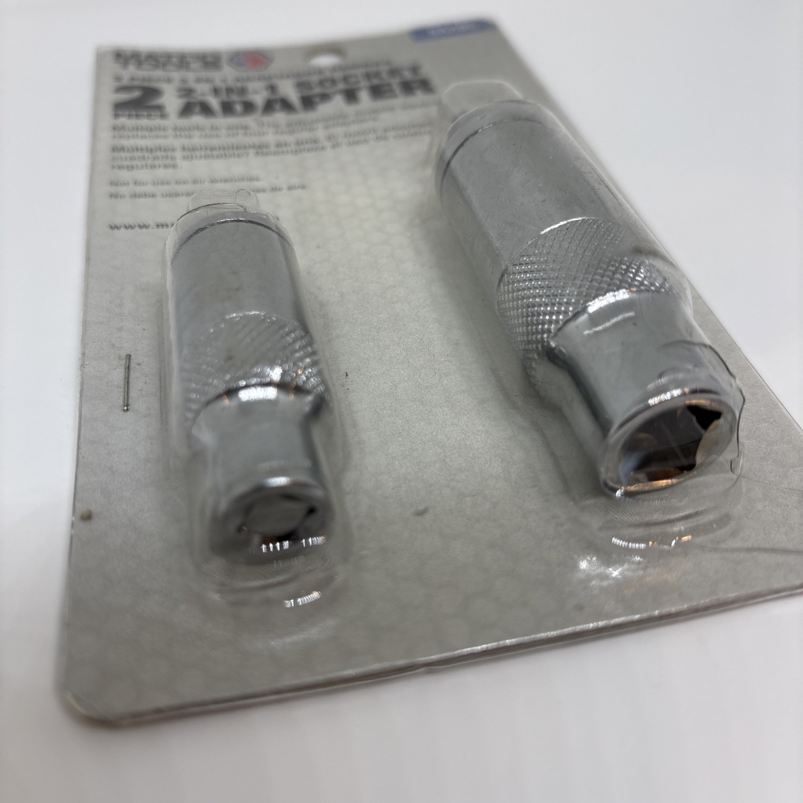 Matco Tools 2 Piece 2 In One Socket Adapter SAABC
