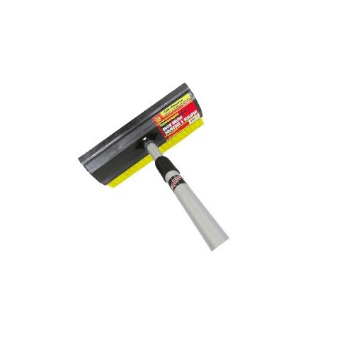 SUVSB SUV Telescopic 44-Inch Extender Snow Brush/Squeegee/Scraper Combo Extends