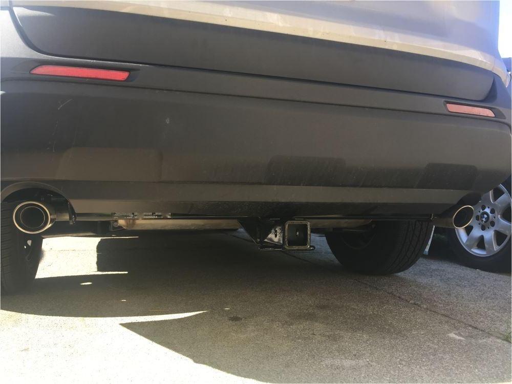 #13416 Class 3 Trailer Hitch Tow Hitch 2″ Receiver For Toyota RAV4 2019-2023