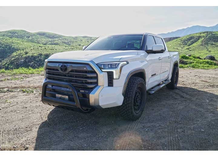 Steelcraft 73350B For 22-C Toyota Tundra Bull Bar Black