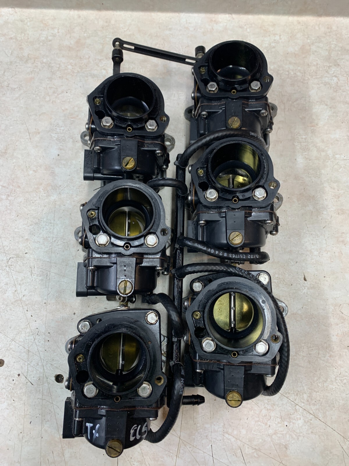 *90 Day Warranty* Johnson Carburetor Assy 0438567 0438515 0439510 0439509
