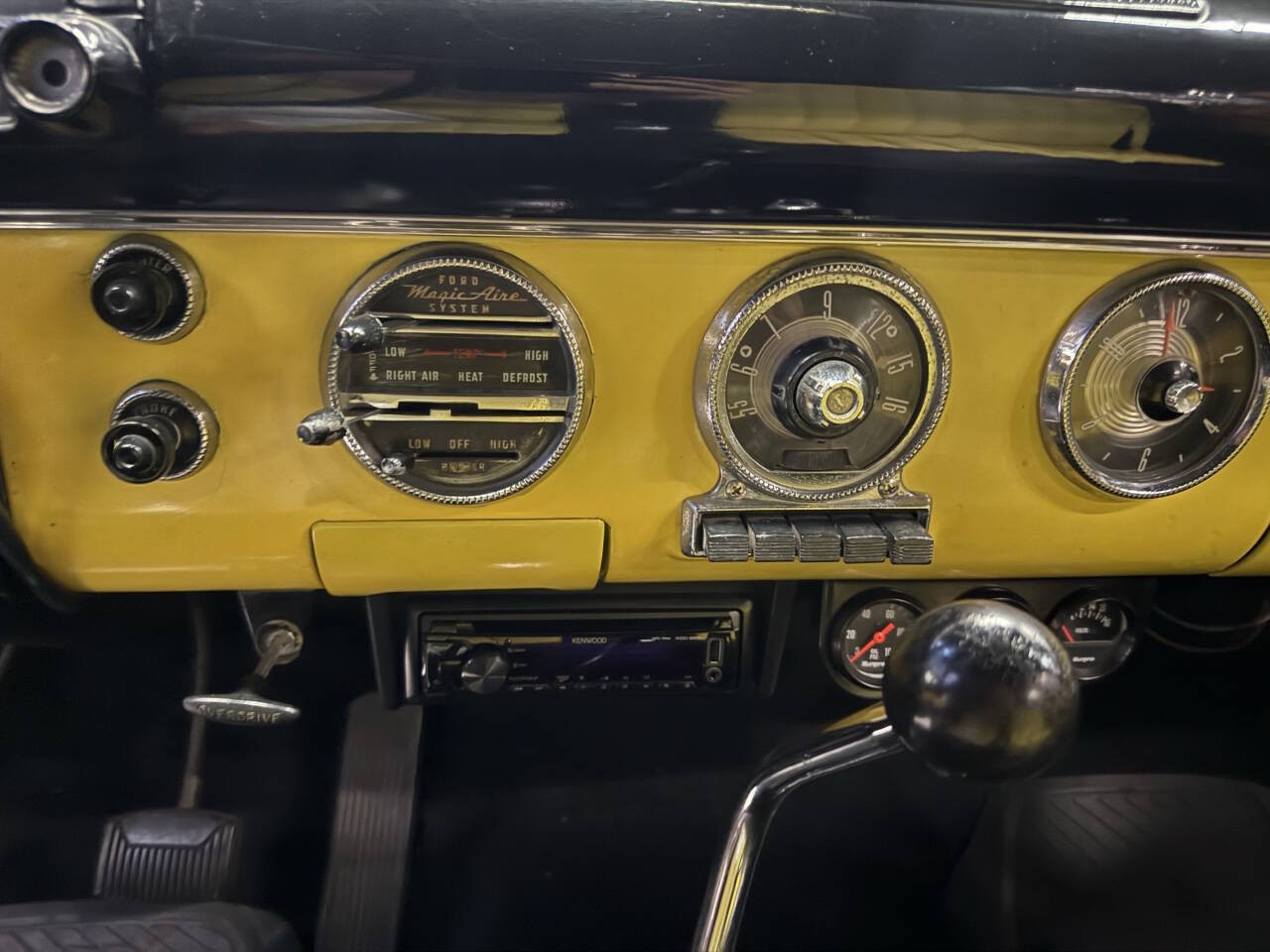 1955 Ford Crown Victoria