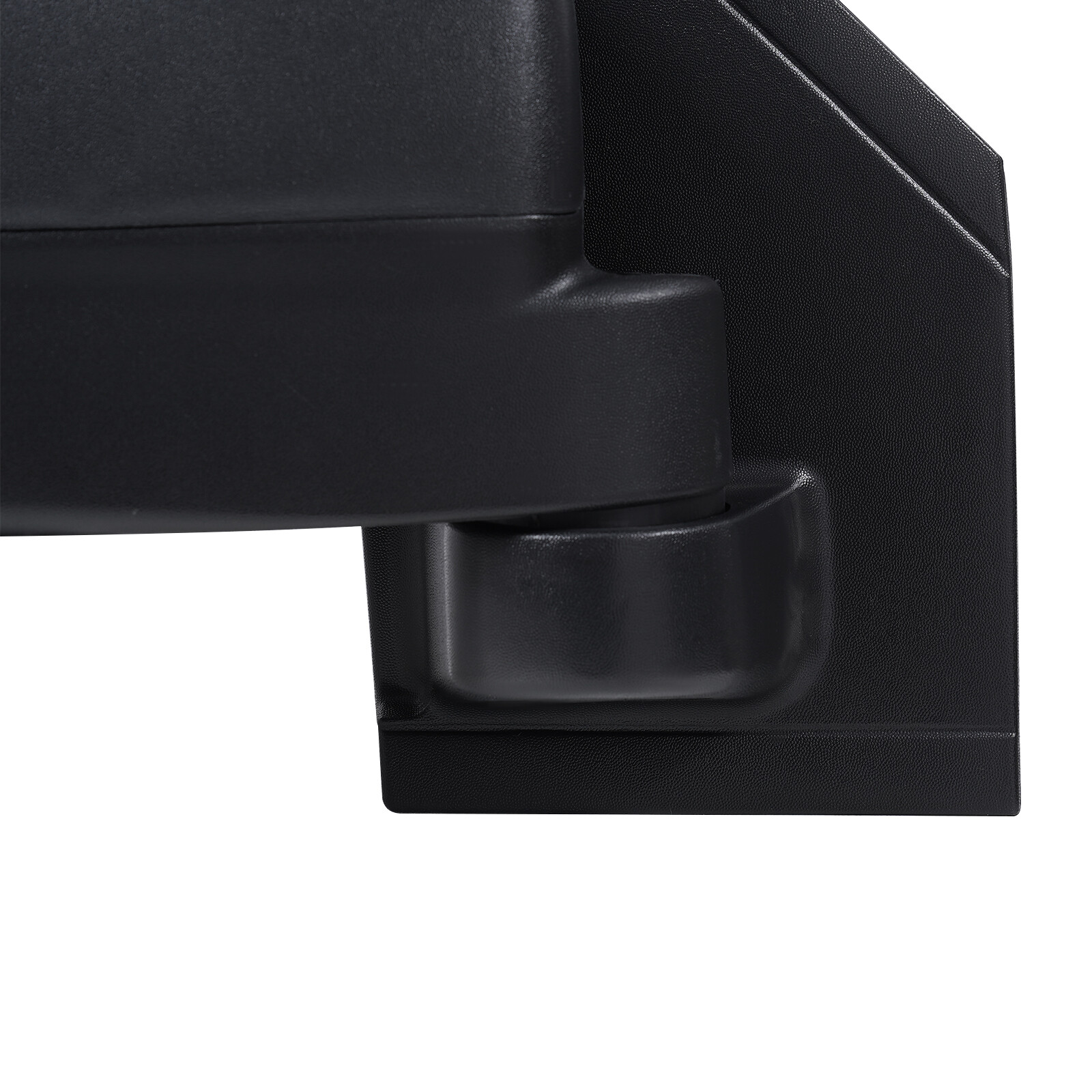 Right Rear Manual Fold Mirror For 2011-2013 Ford Transit Connect W/O Blind Spot