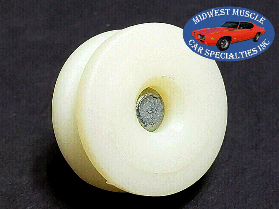 68-72 GM A body Window Roller Rear Quarter Glass Set GTO Chevelle 442 GS 8pcs ZH