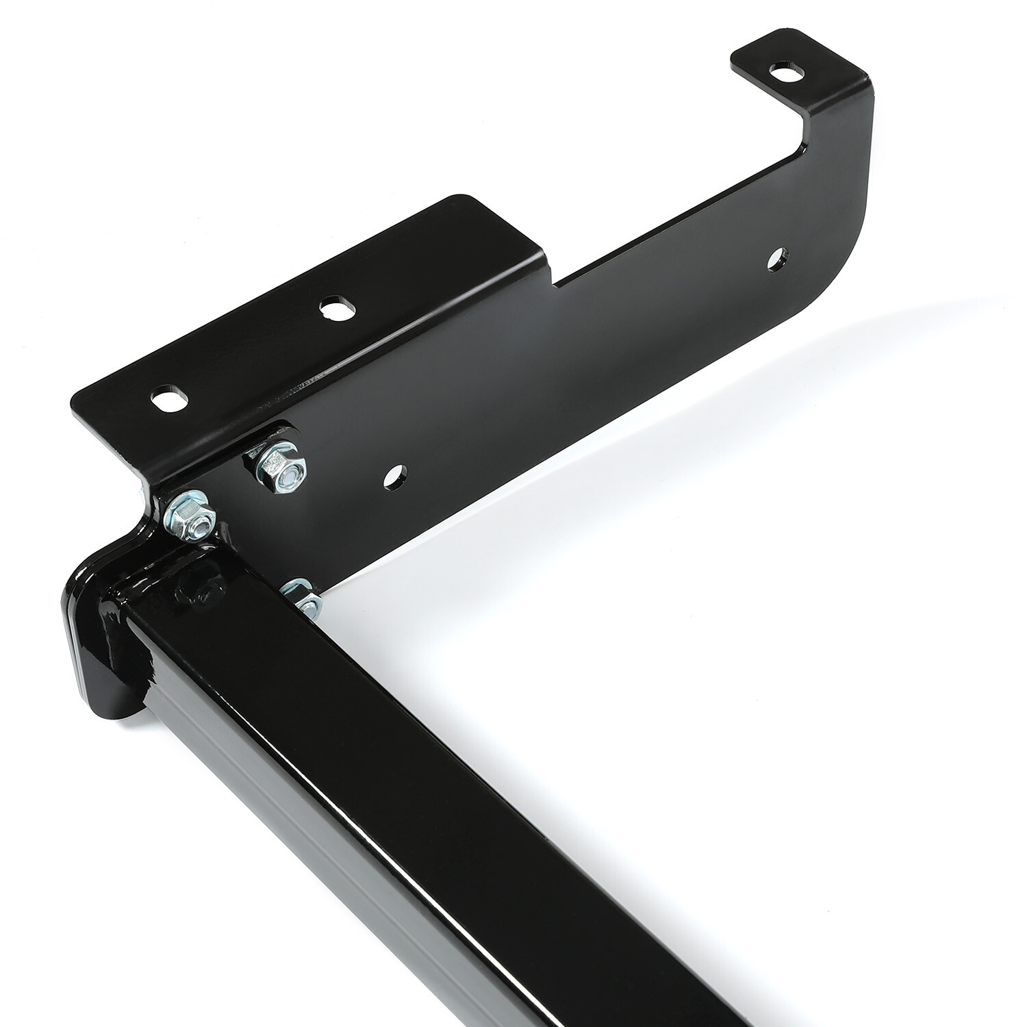 2″ Receiver Trailer Class 3 Tow Hitch For 96-24 Chevy Express GMC Savana Van