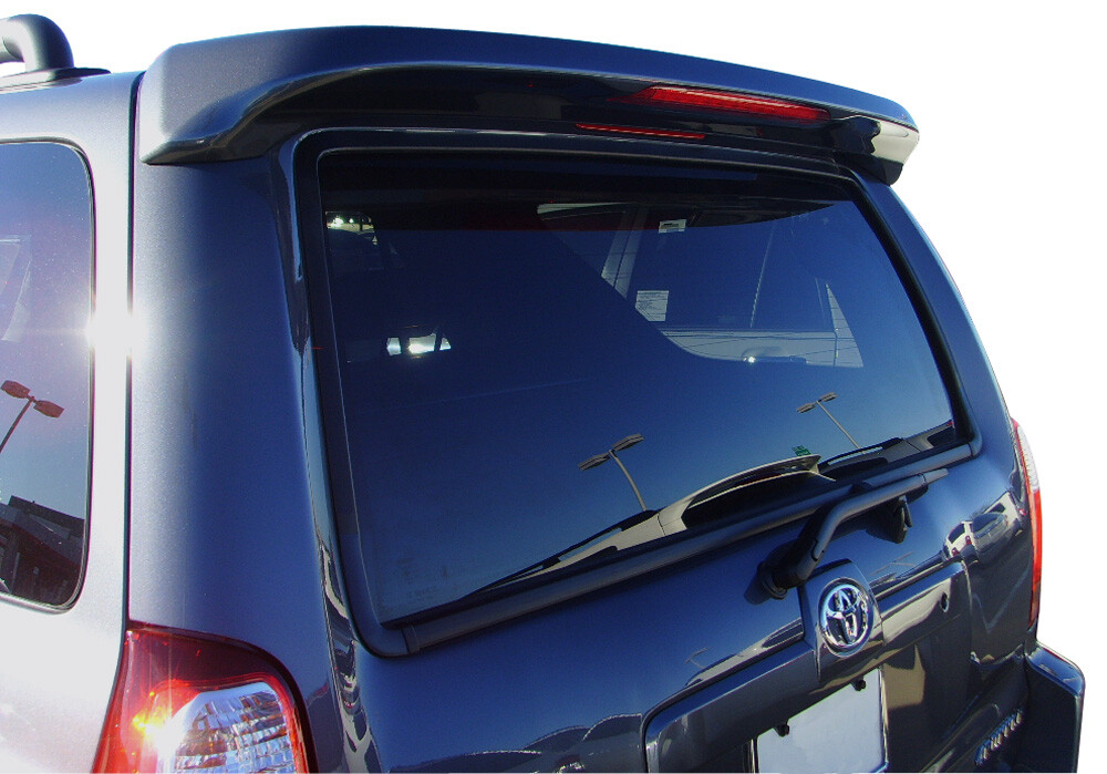 Factory Style Roof Painted Rear Spoiler Fits 2003-2009 Toyota 4Runner SJ6154