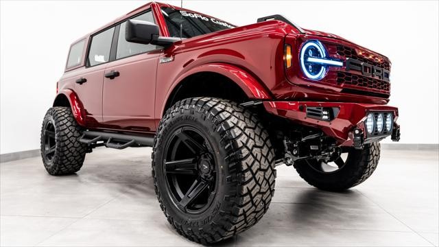 2026 Ford Bronco THE STALLION EDITION