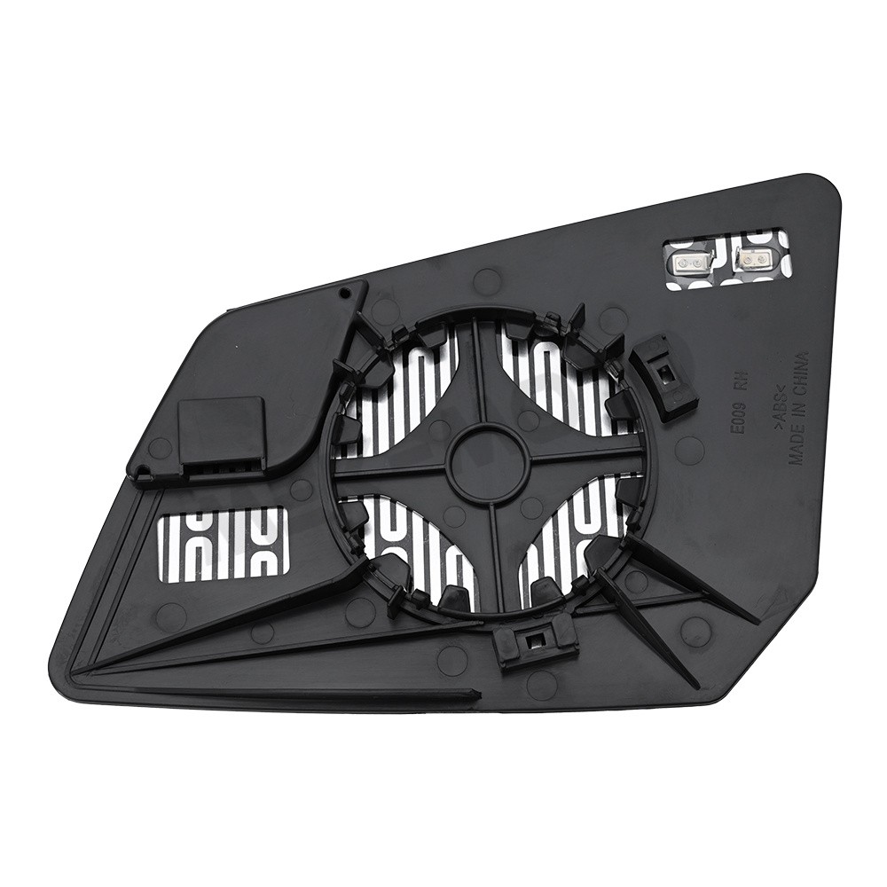 Heated Right Passenger Side Wing Mirror Glass For GMC Acadia Chevrolet Traverse