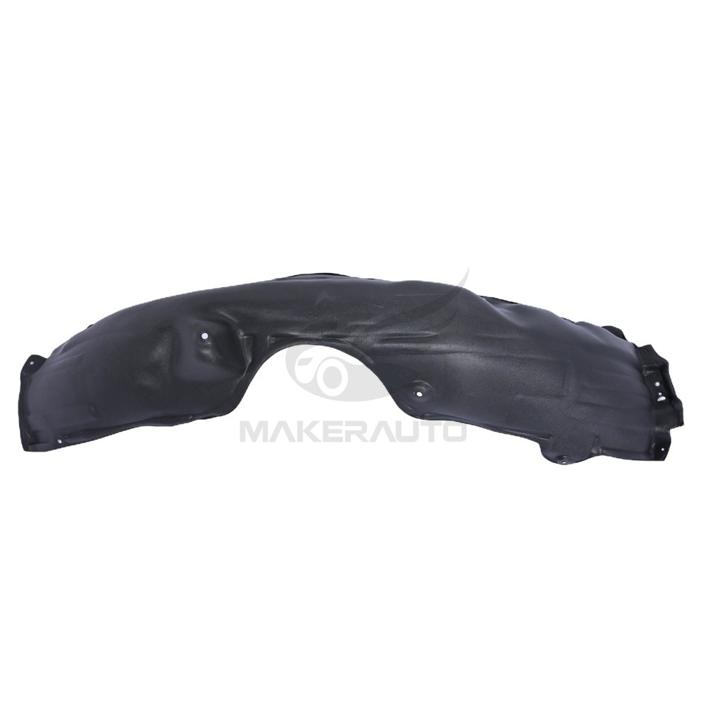 Front Left + Right Fender Liner Pair Set For 2012-2014 Toyota Camry