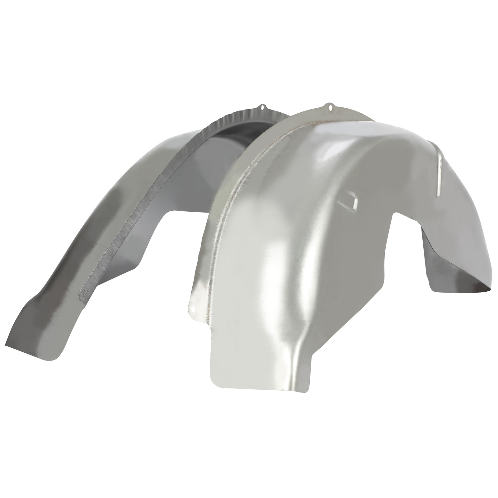 For 040401DS Mini Tubs For 67-69 Chevy Camaro / Pontiac Firebird, Pair (LH+RH)