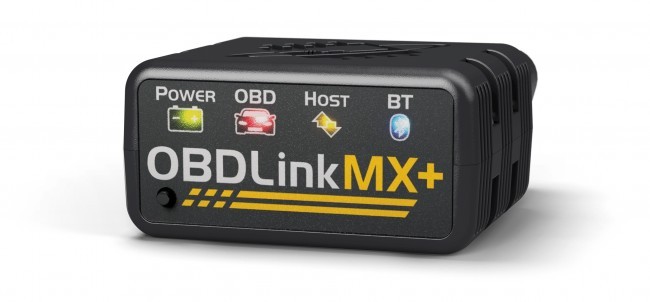 OBDLink MX+ – FREE 2-DAY PRIORITY SHIPPING – Bluetooth OBD2 ii module – ScanTool