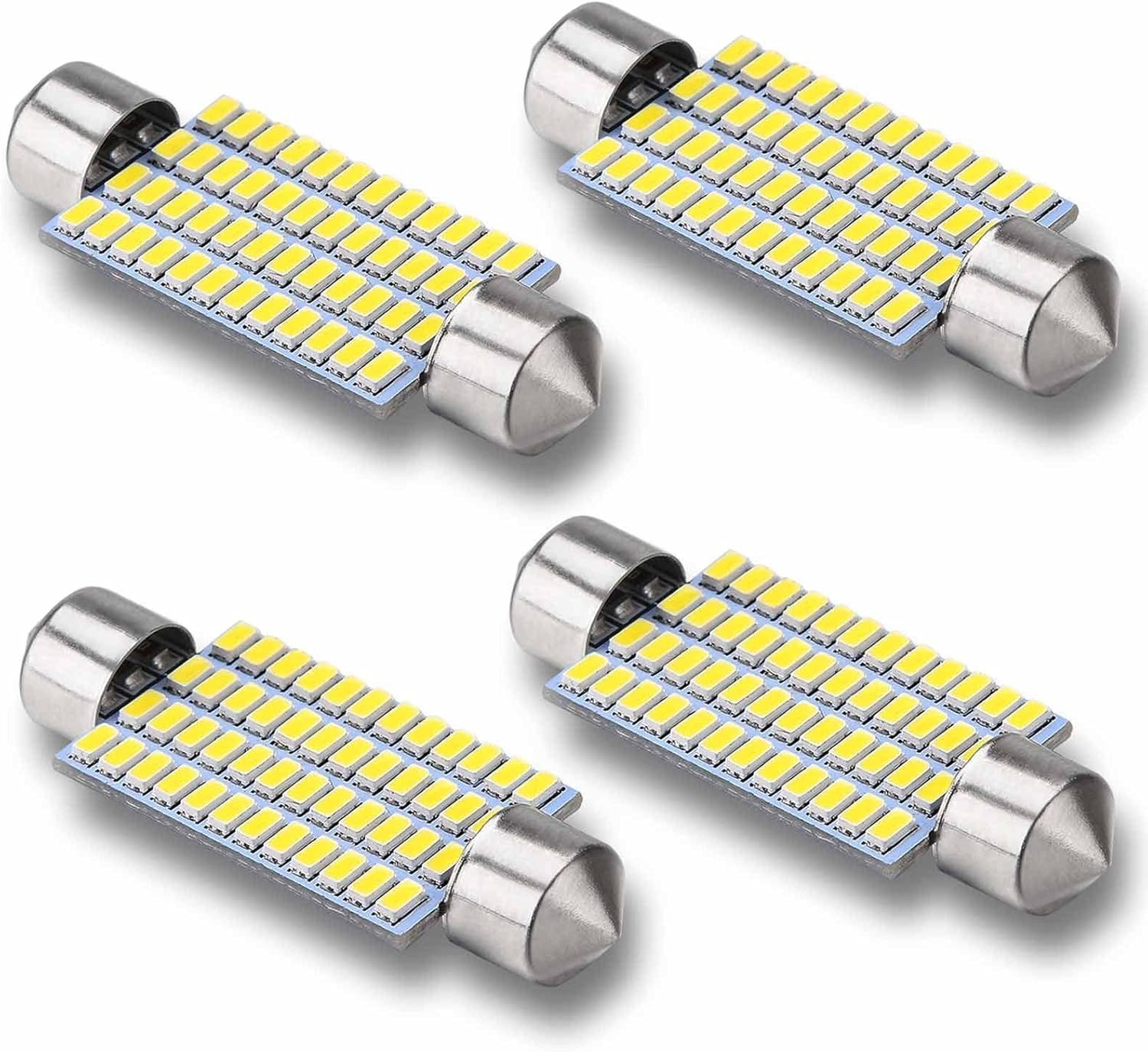 Energy-Efficient 578 LED Car Bulbs 6000K Brightness – Long Lasting 50,000 Hours