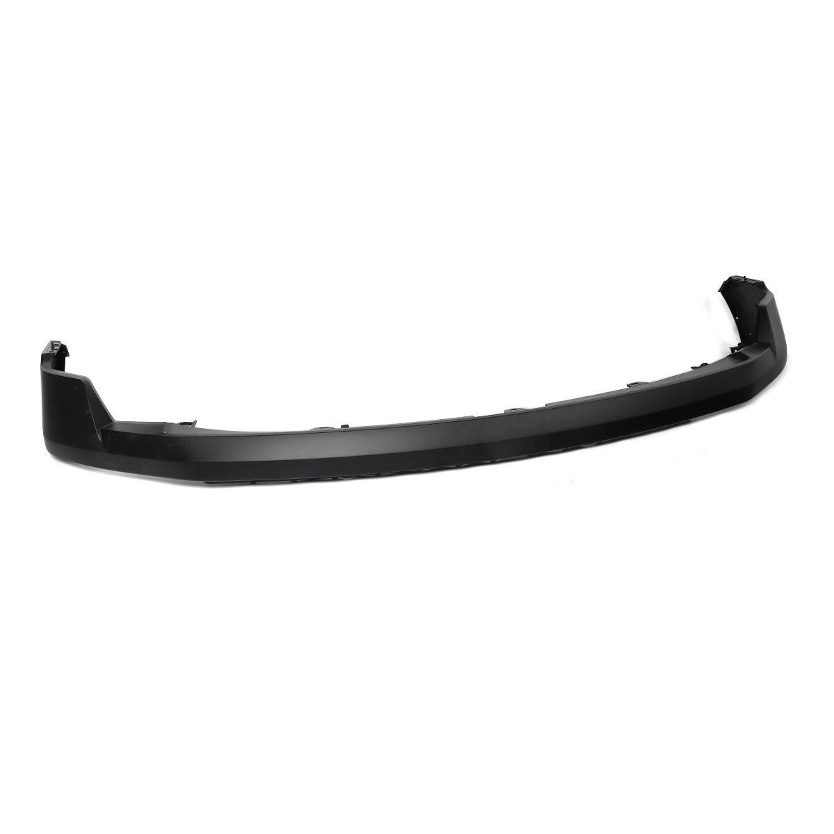 Front Upper Bumper Cover For 2009-2013 2014 Ford F-150 Primed Black FO1000644