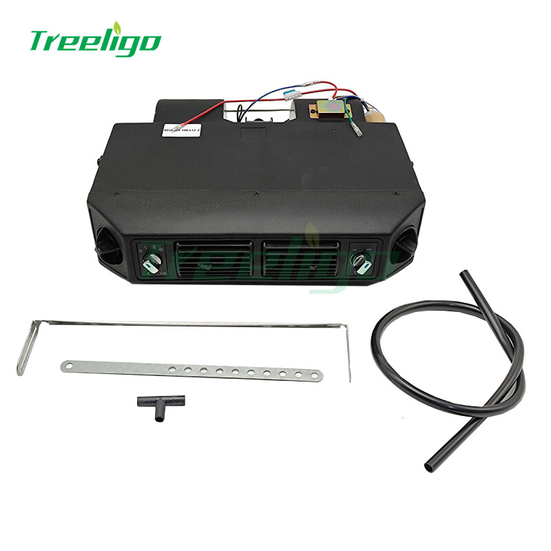 DC12V Cool&Heater Underdash Electric Air Conditioner Auto Universal Car A/C Kit