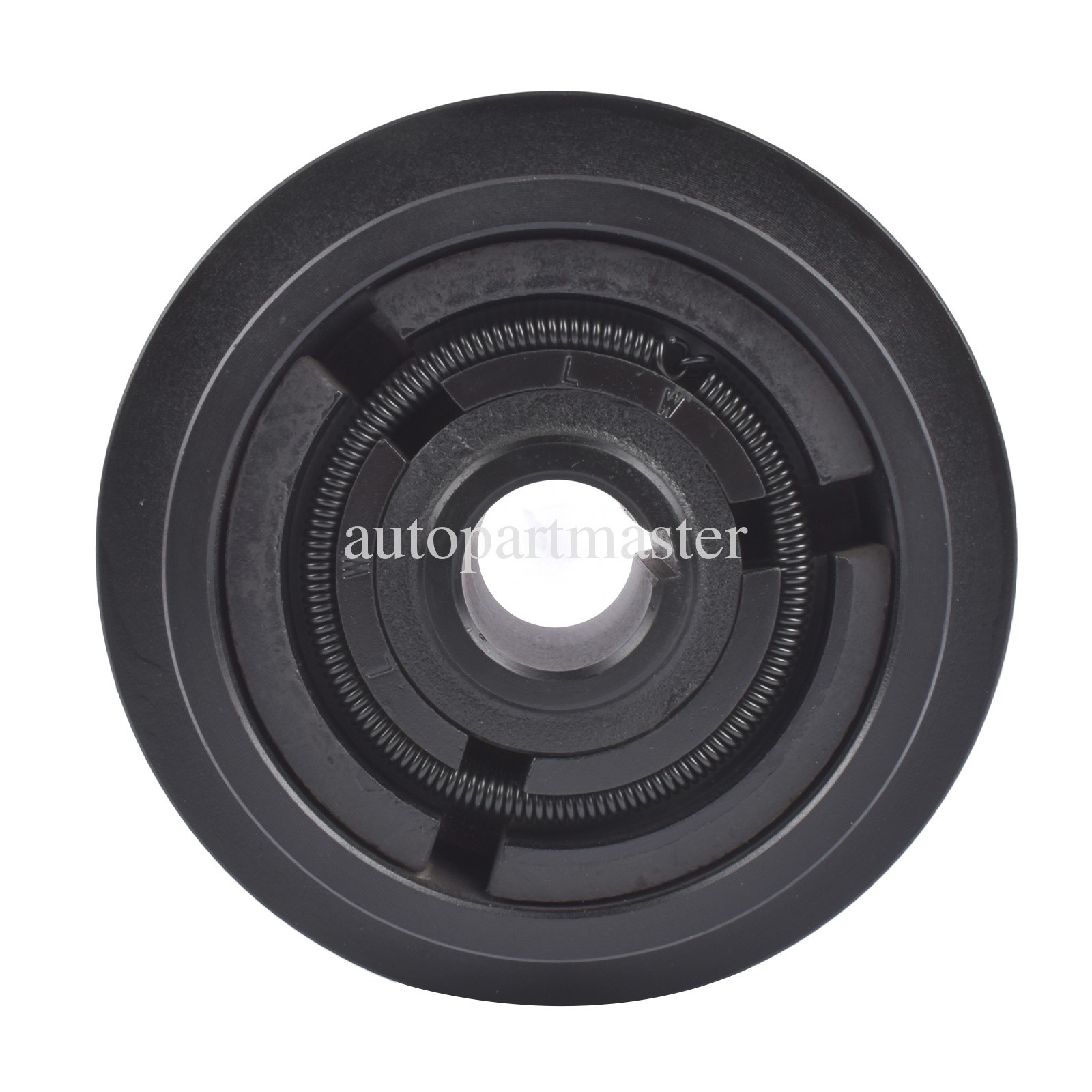 Centrifugal Clutch Single V-Belt 1″ Shaft 5.4″ Diameter Heavy Duty Power Trowel