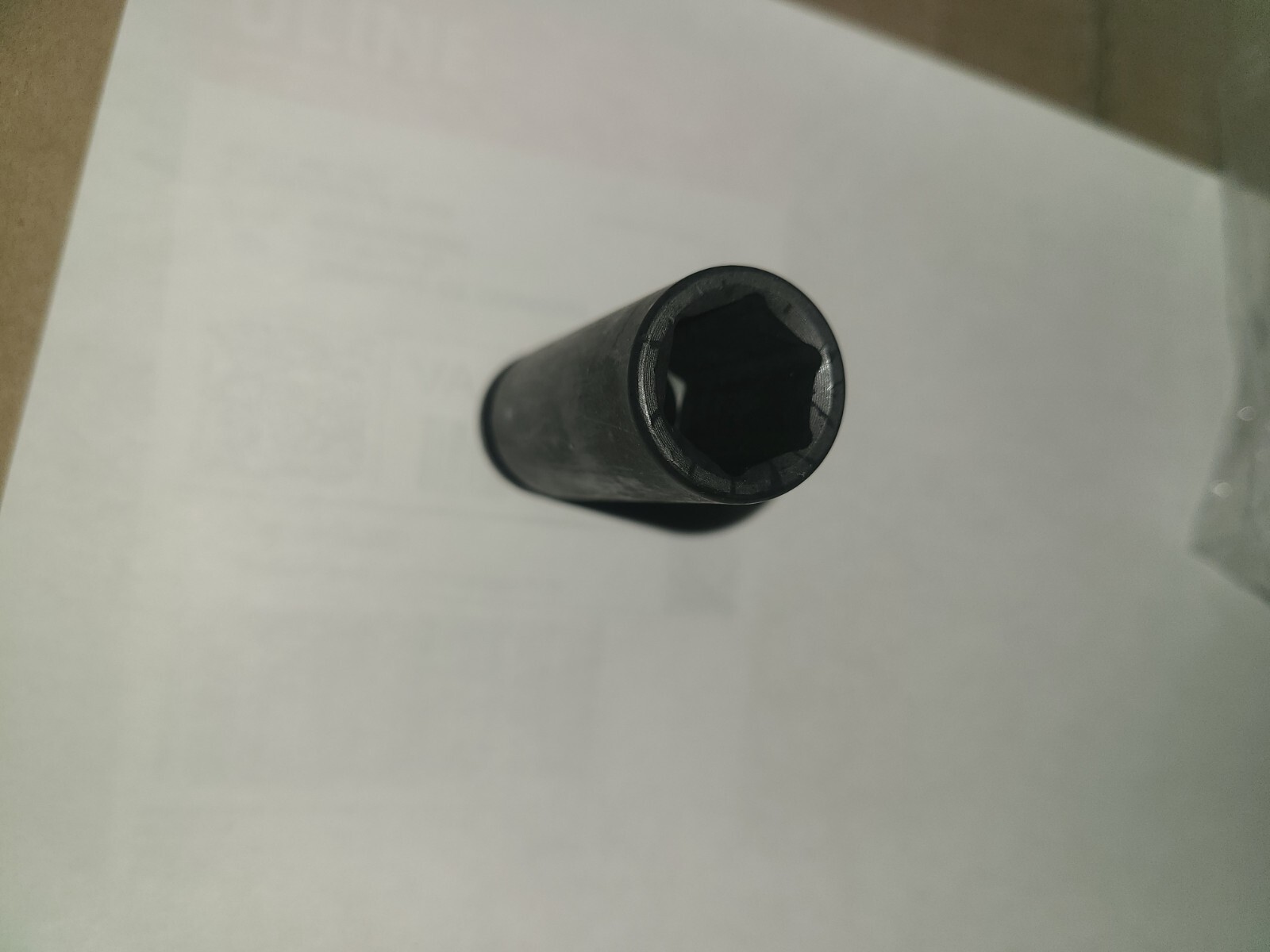 1Pc 1/2″ Drive 17mm Thin Wall Deep Impact Socket