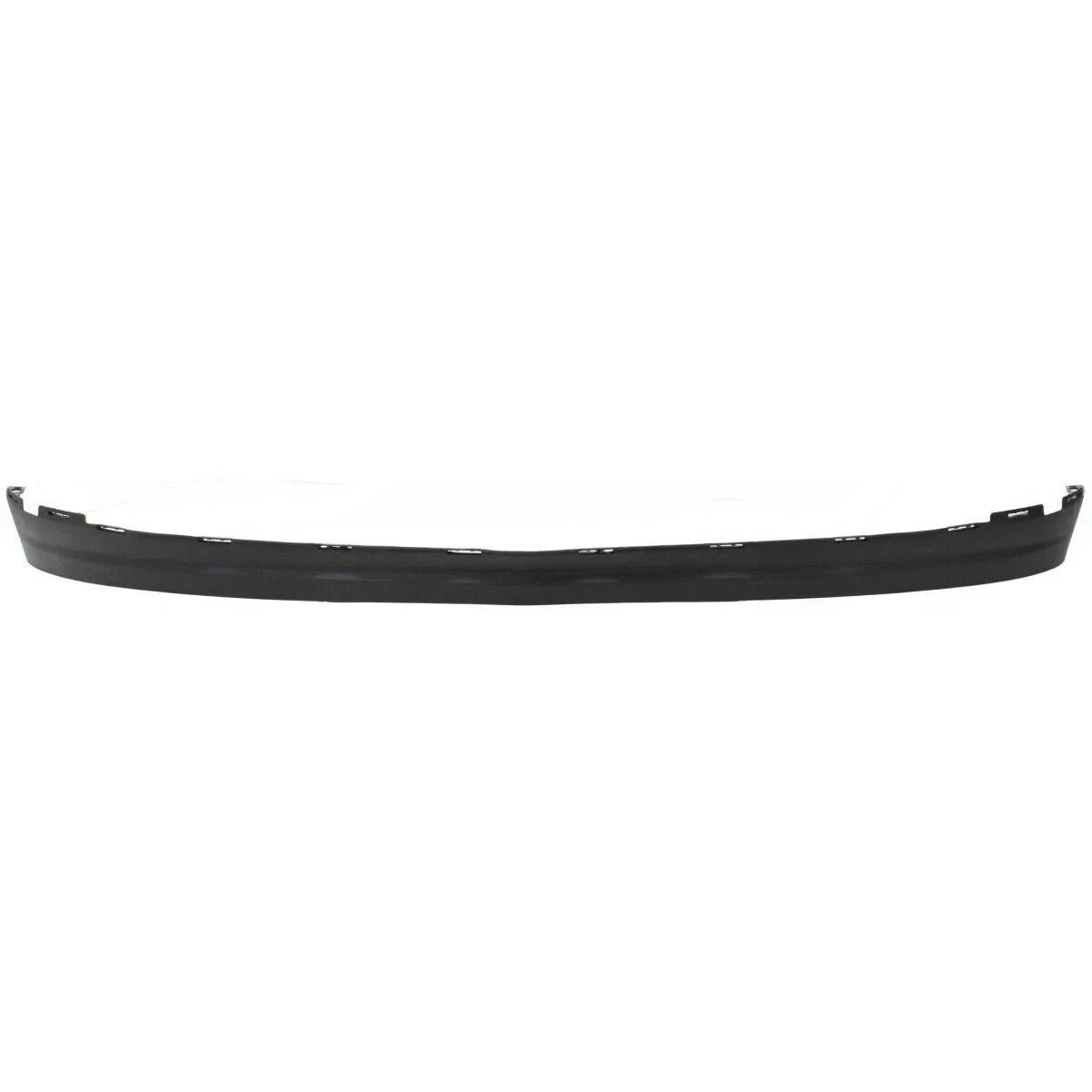 Front Bumper Chrome Kit With Lights Pair For 2007-2013 Chevrolet Silverado 1500