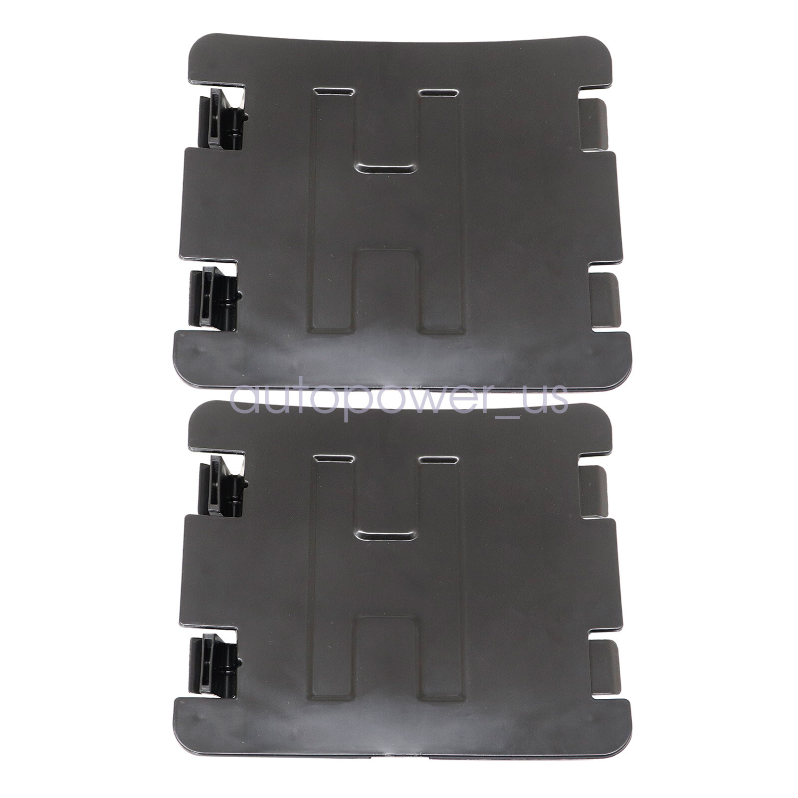 2PCS Cover Cap Wheel Fender Liner Panel Fit for BMW Series F20 F30 F32 1 2 3 4