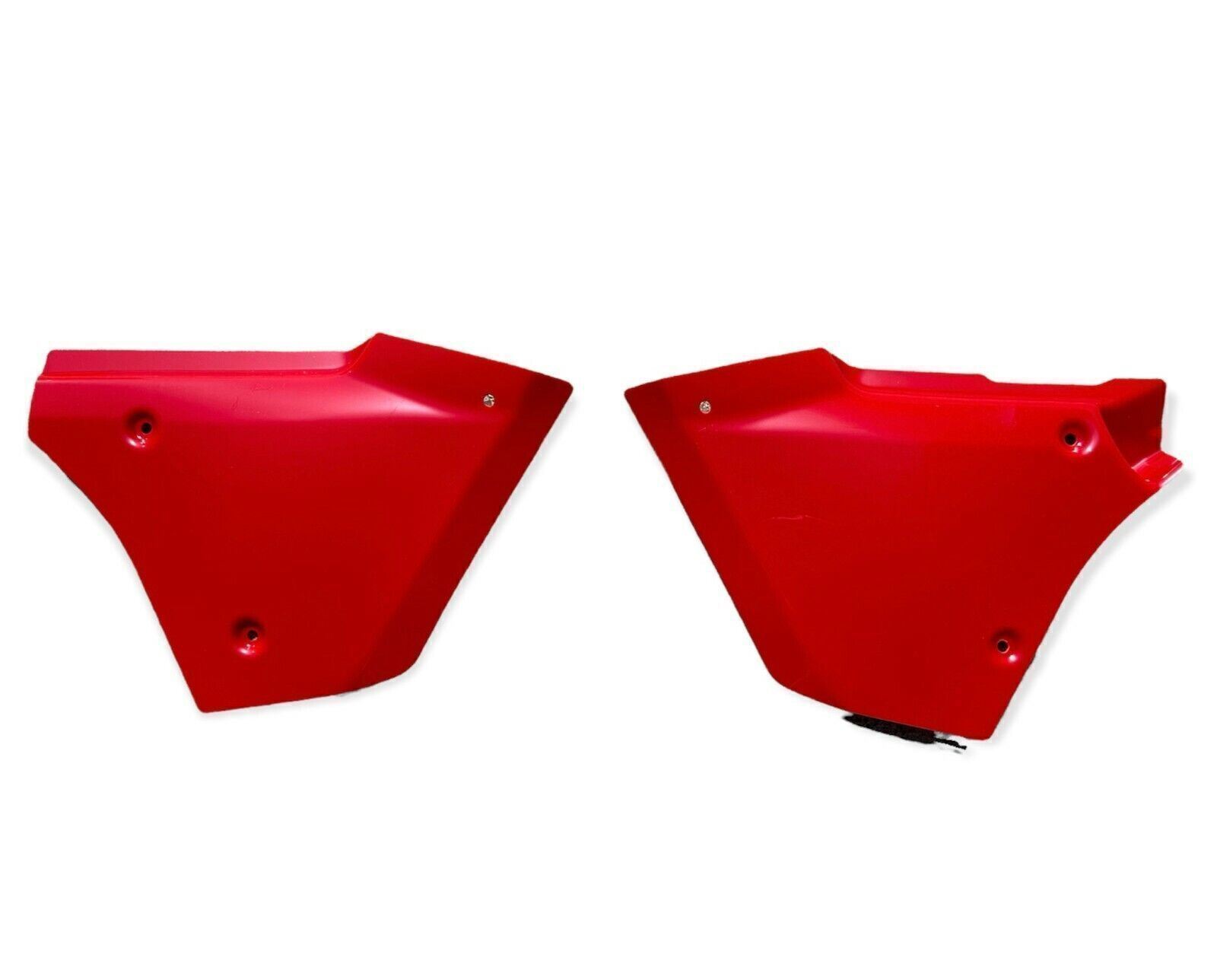 KTX Pro for Honda ATC250ES 85 – 87 Heavy Duty Big Red Side Panels Fender