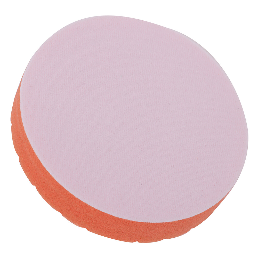 5*PCS 6inch Buffing Sponge Polishing Pad Kit Waxing For Car Polisher