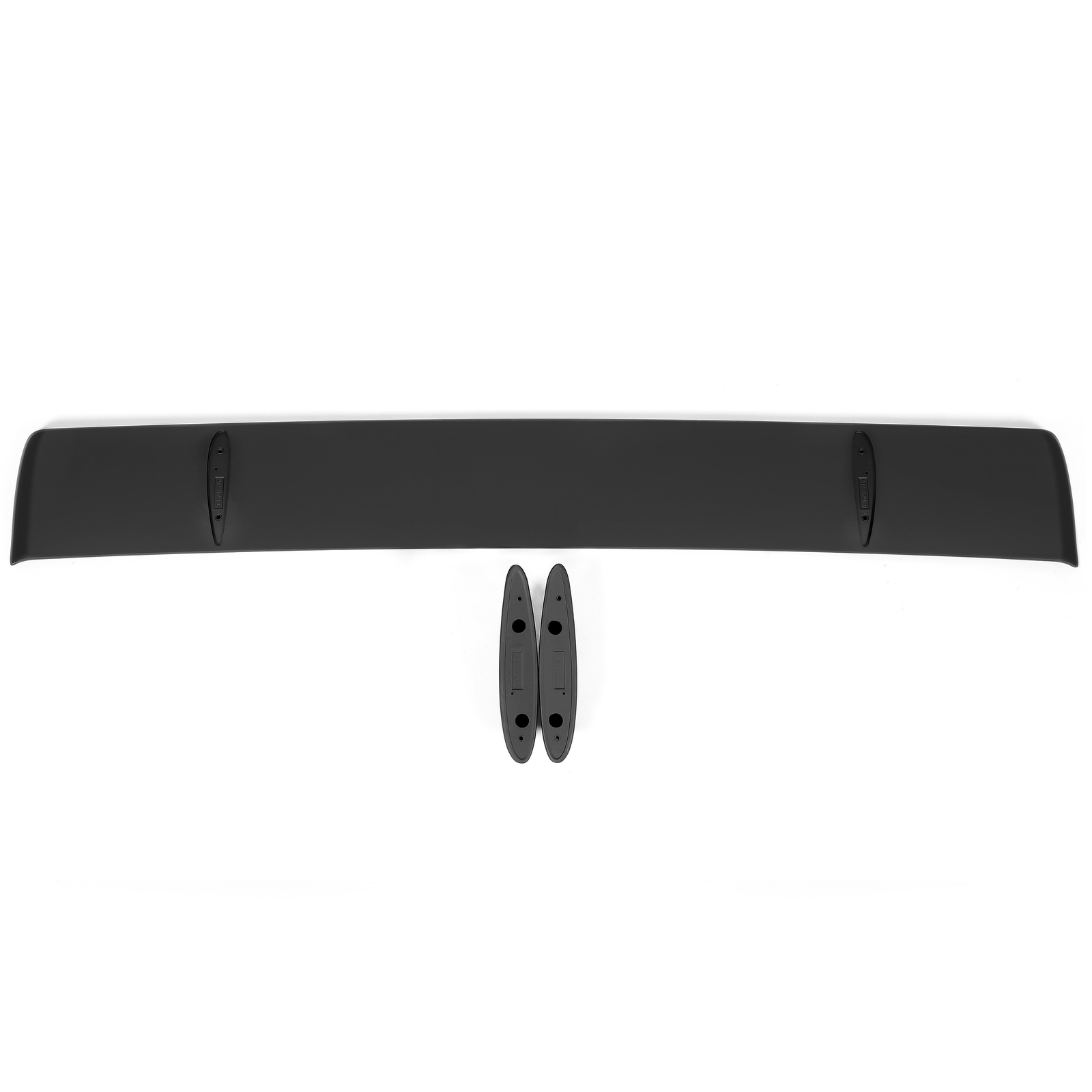Rear Trunk Lid Spoiler Wing For Oldsmobile Cutlass / 442 1968-1972 Factory Style