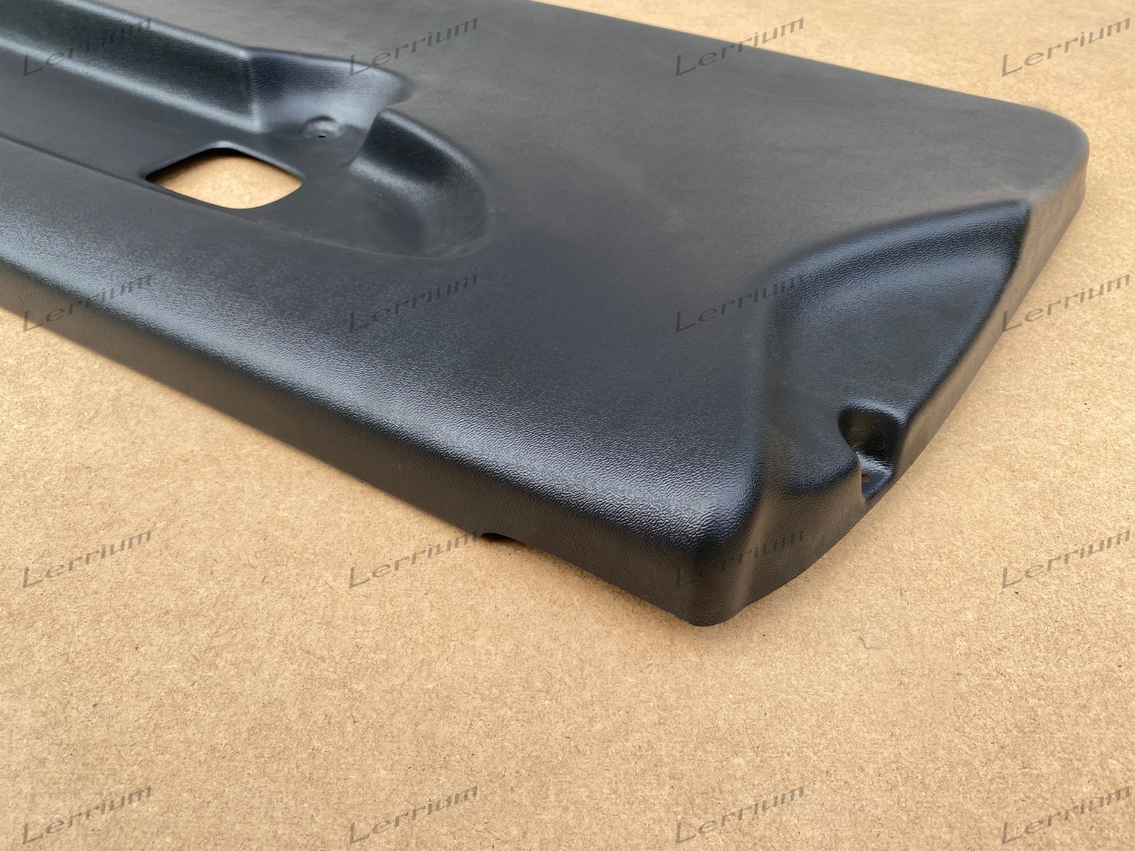 E36 front door cards coupe ABS plastic E36 front door panels convertible