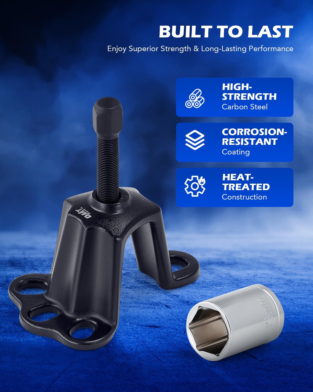 OMT Front Wheel Hub Puller Set