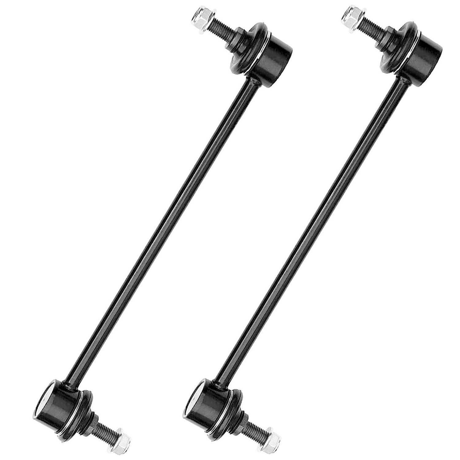 Front Lower Control Arms Sway Bars Tie Rods End Kit for 2016 – 2018 Kia Sorento