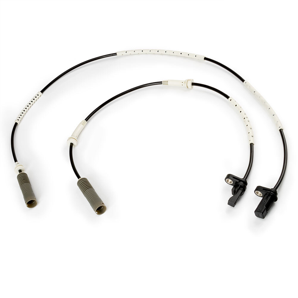 4x Front Rear Left+right ABS Wheel Speed Sensor For BMW 328i 128i 325i 330i